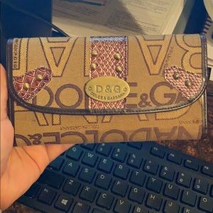 Dolce & Gabbana Wallet